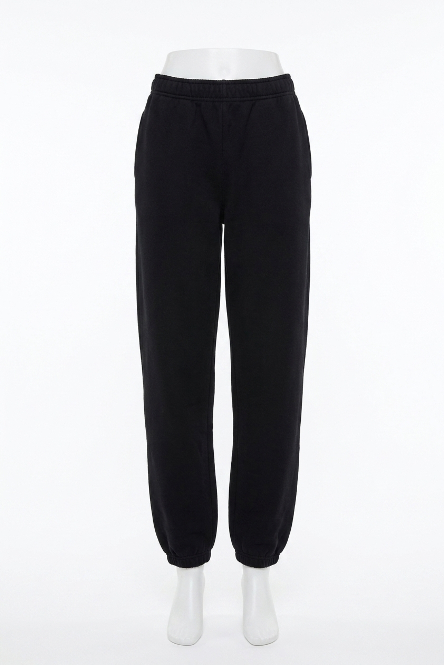 NEW ANINE BING karter jogger in black